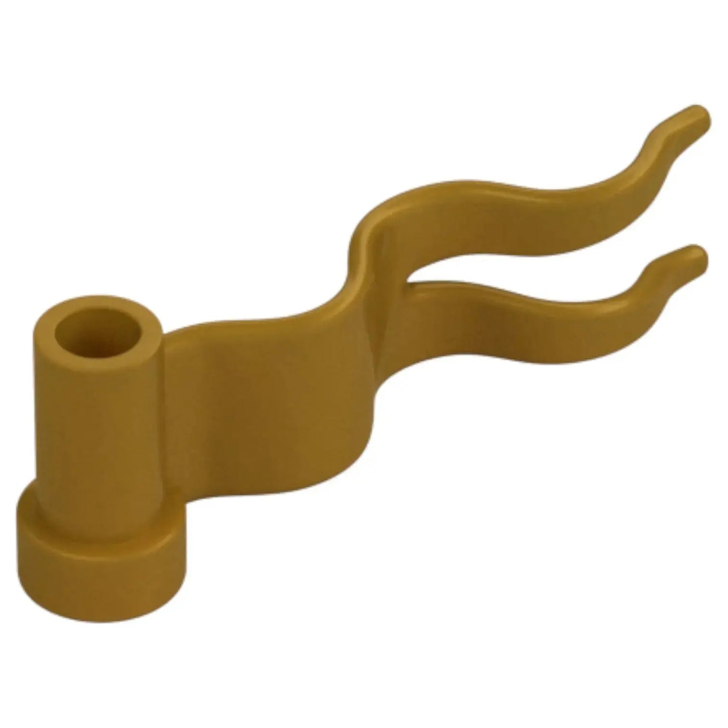 LEGO Zubehör Flagge Streamer - Gold - 4495 Spiele Pirat
