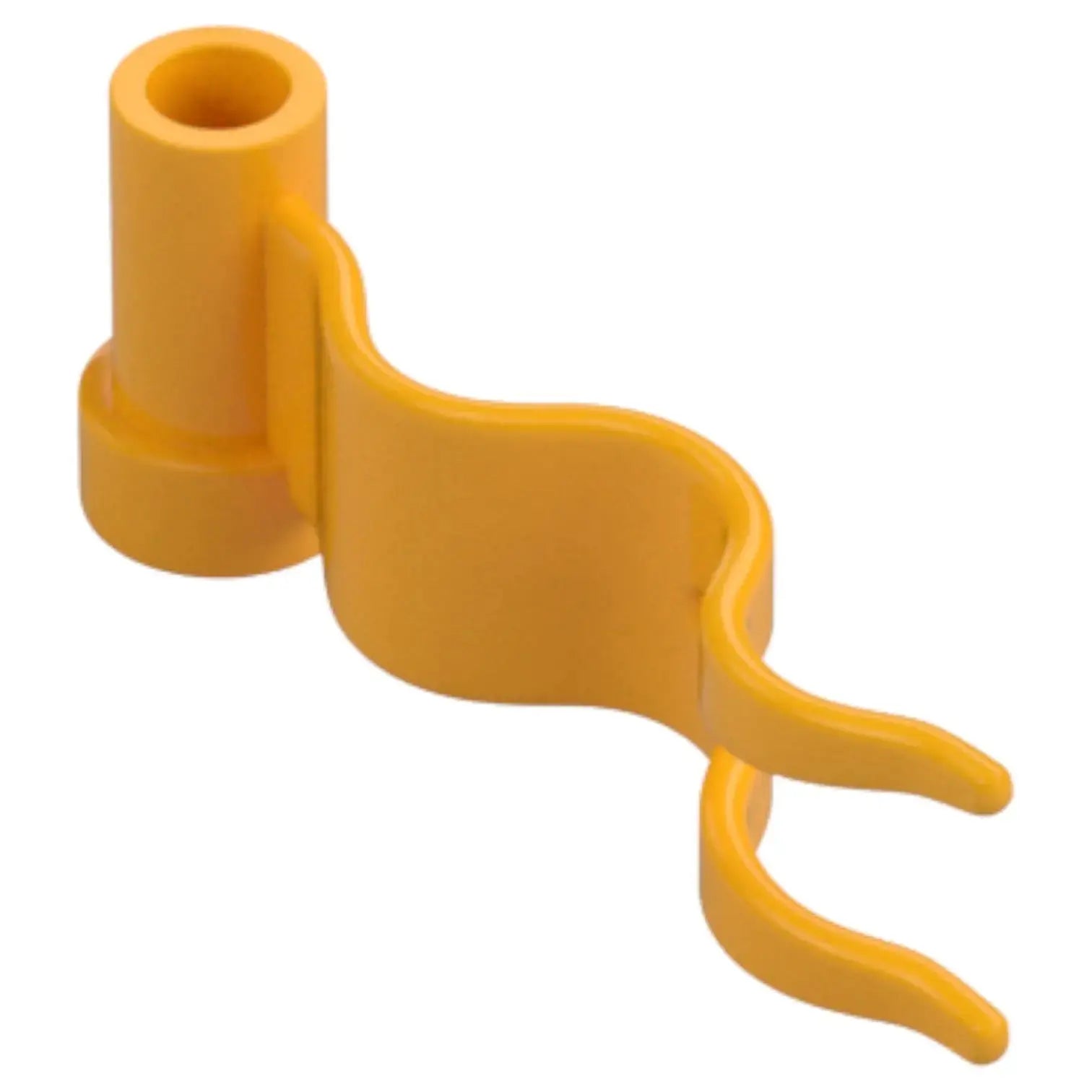 LEGO Zubehör Flagge Streamer - Orange - 4495 Spiele Pirat