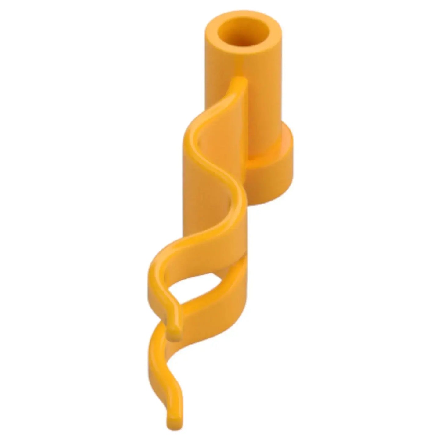 LEGO Zubehör Flagge Streamer - Orange - 4495 Spiele Pirat