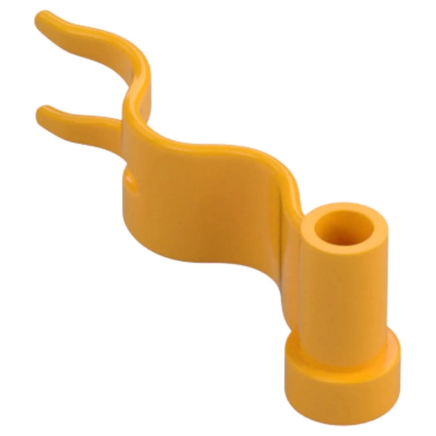 LEGO Zubehör Flagge Streamer - Orange - 4495 Spiele Pirat