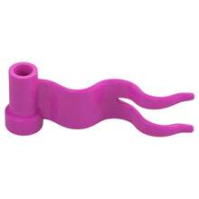 LEGO Zubehör Flagge Streamer - Pink - 4495 Spiele Pirat