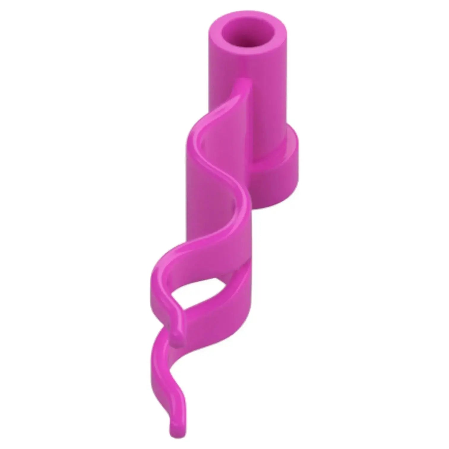 LEGO Zubehör Flagge Streamer - Pink - 4495 Spiele Pirat