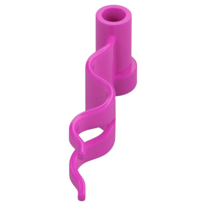 LEGO Zubehör Flagge Streamer - Pink - 4495 Spiele Pirat