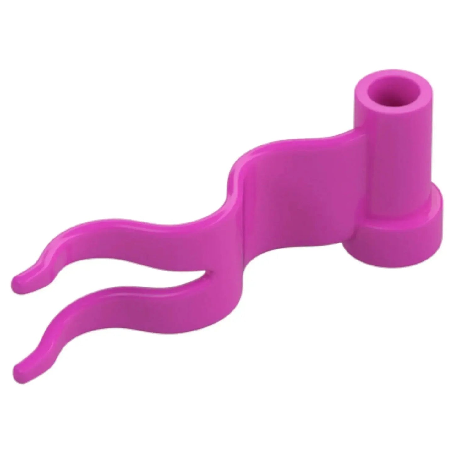 LEGO Zubehör Flagge Streamer - Pink - 4495 Spiele Pirat