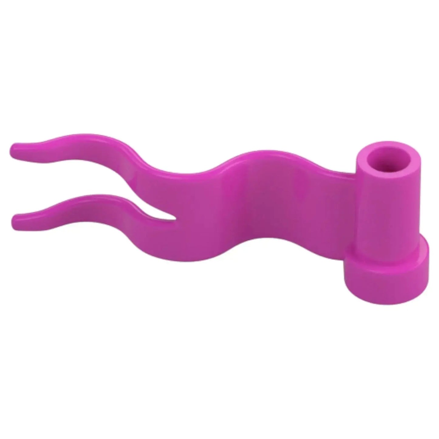 LEGO Zubehör Flagge Streamer - Pink - 4495 Spiele Pirat