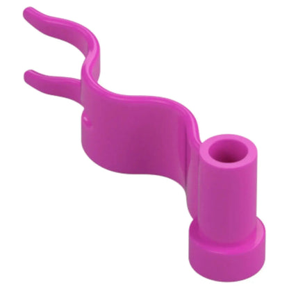 LEGO Zubehör Flagge Streamer - Pink - 4495 Spiele Pirat