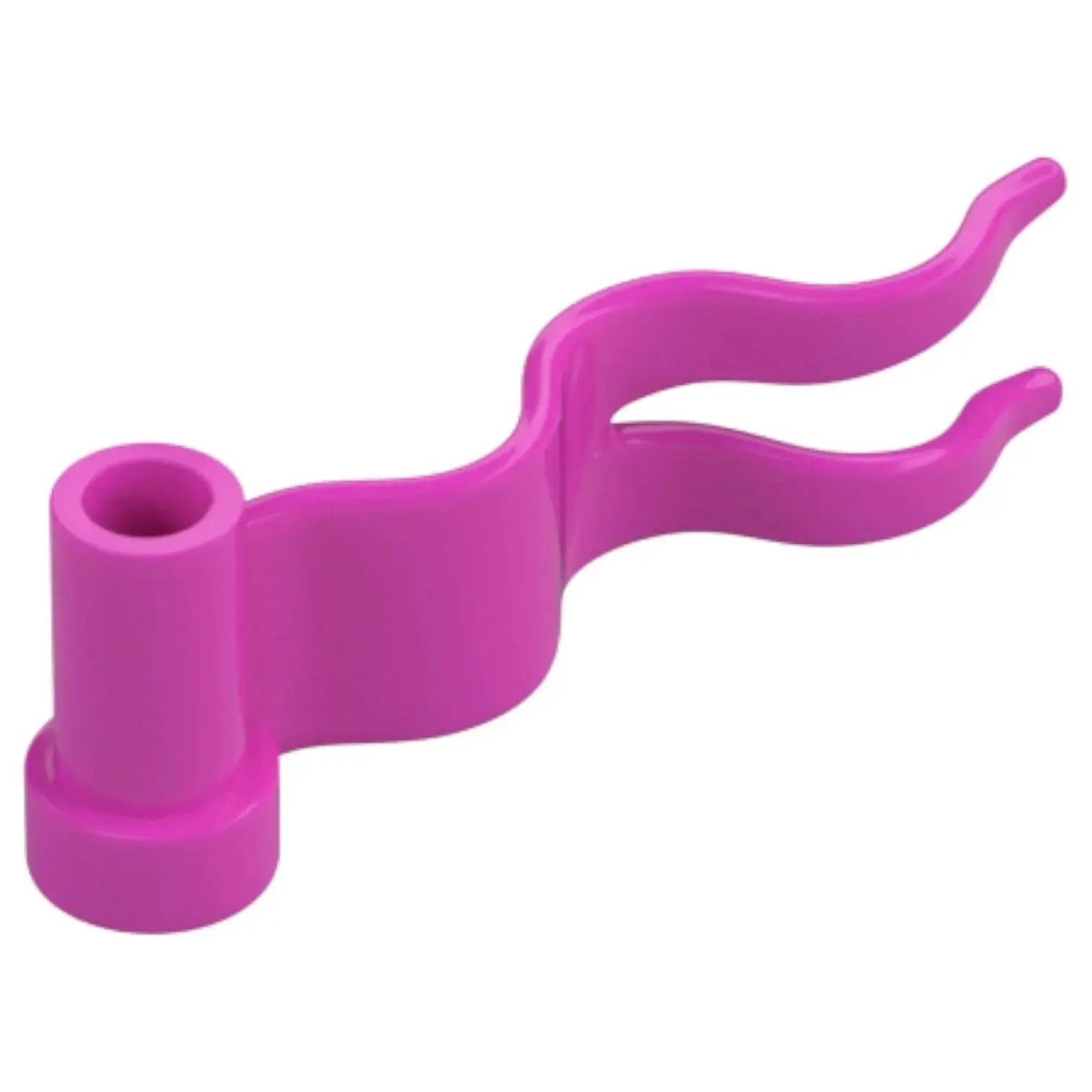 LEGO Zubehör Flagge Streamer - Pink - 4495 Spiele Pirat