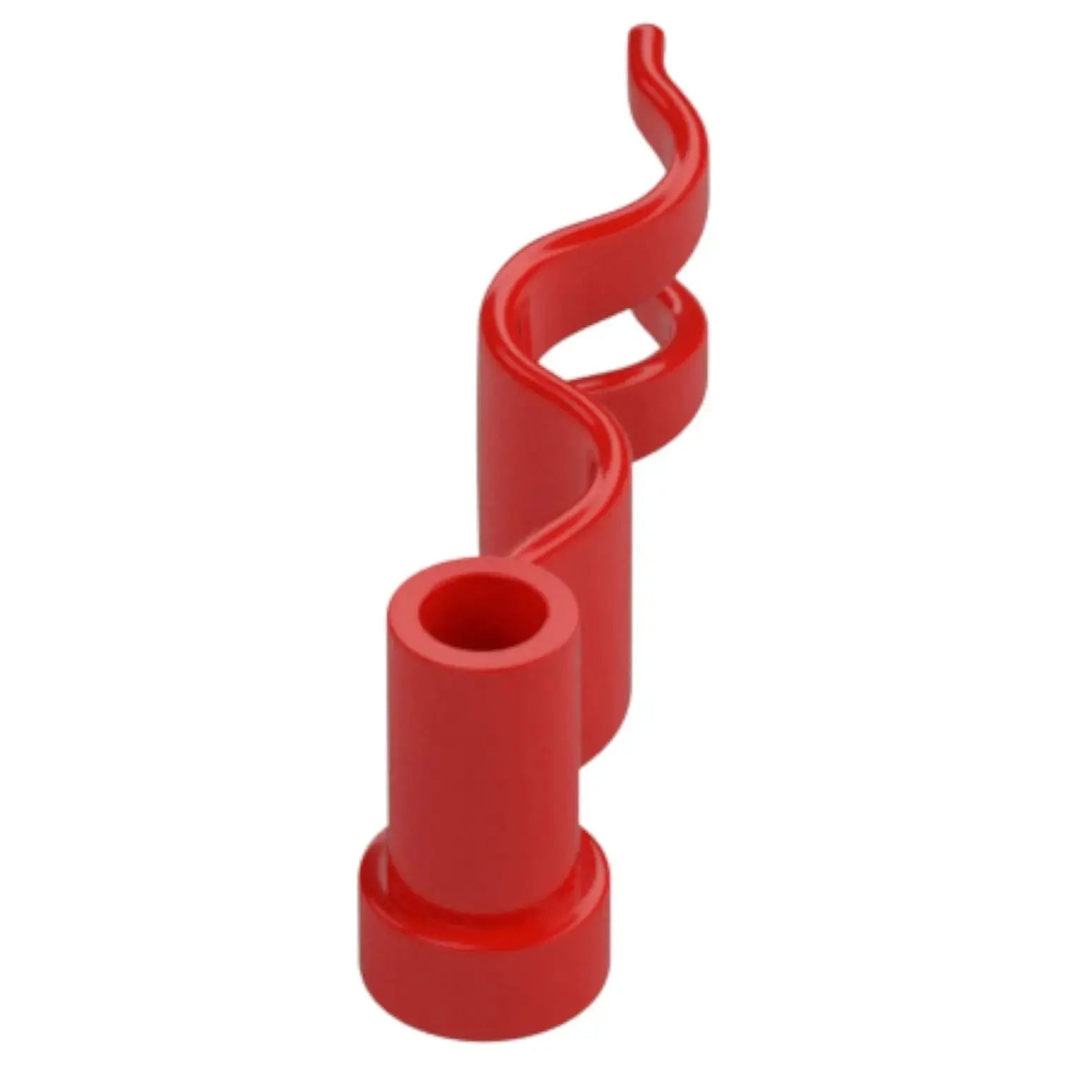 LEGO Zubehör Flagge Streamer - Rot - 4495 Spiele Pirat