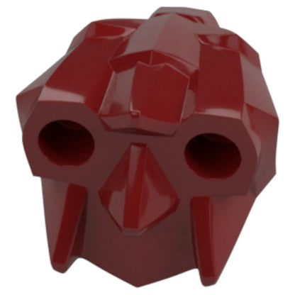 LEGO Zubehör Helm Drachen-Oberkiefer - Dunkelrot - 5983 Spiele Pirat