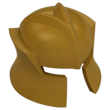 LEGO Zubehör Helm Dunkel Ritter - Gold - 48493