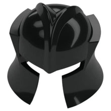 LEGO Zubehör Helm Dunkel Ritter - Schwarz - 48493 Spiele Pirat