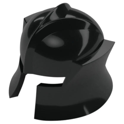 LEGO Zubehör Helm Dunkel Ritter - Schwarz - 48493 Spiele Pirat
