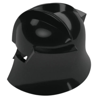 LEGO Zubehör Helm Dunkel Ritter - Schwarz - 48493 Spiele Pirat