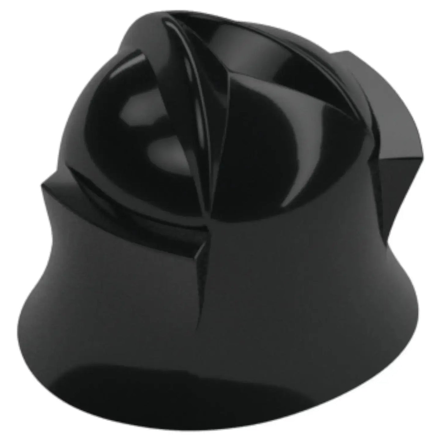 LEGO Zubehör Helm Dunkel Ritter - Schwarz - 48493 Spiele Pirat