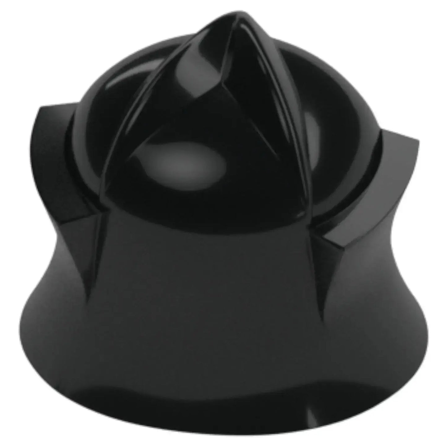 LEGO Zubehör Helm Dunkel Ritter - Schwarz - 48493 Spiele Pirat