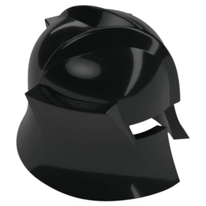 LEGO Zubehör Helm Dunkel Ritter - Schwarz - 48493 Spiele Pirat