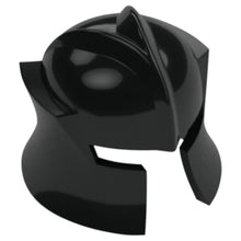 LEGO Zubehör Helm Dunkel Ritter - Schwarz - 48493 Spiele Pirat