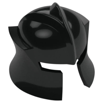 LEGO Zubehör Helm Dunkel Ritter - Schwarz - 48493 Spiele Pirat