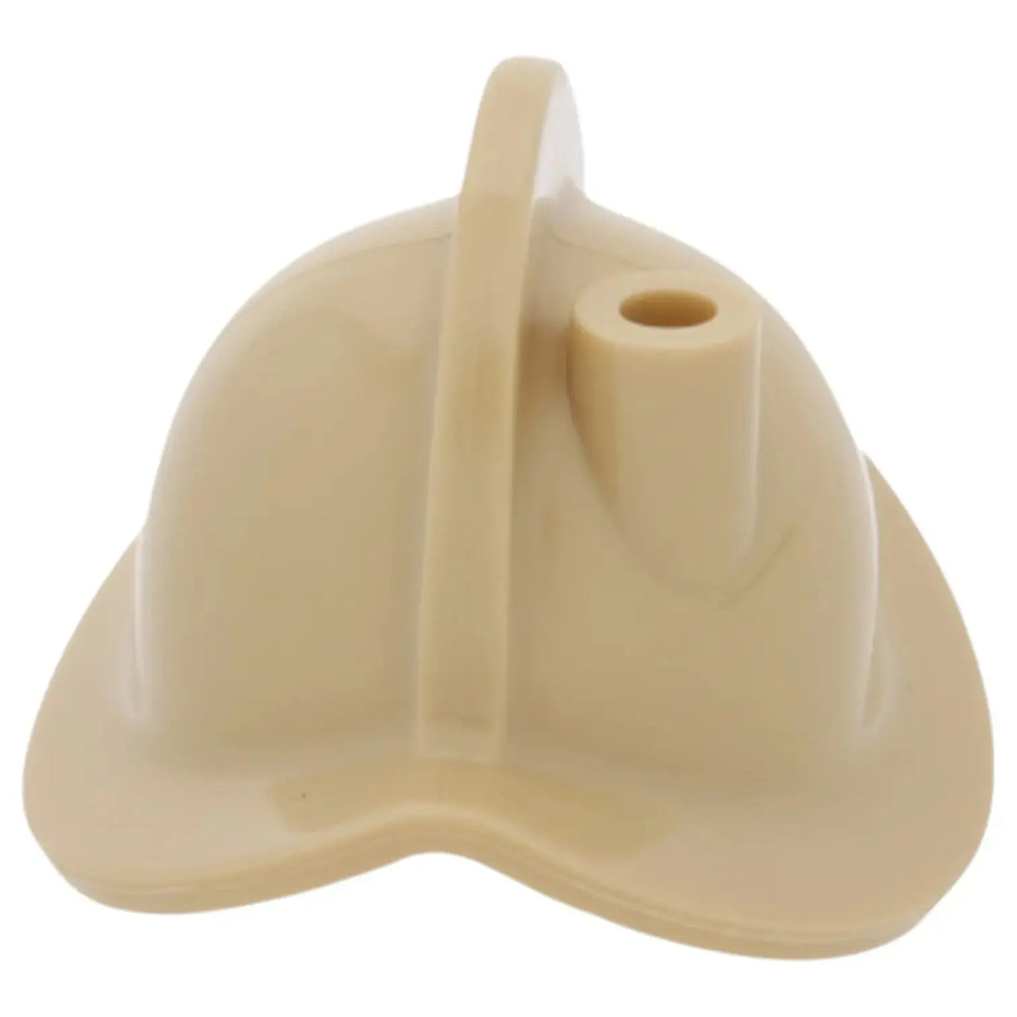 LEGO Zubehör Helm Konquistador - Tan - 30048 Spiele Pirat