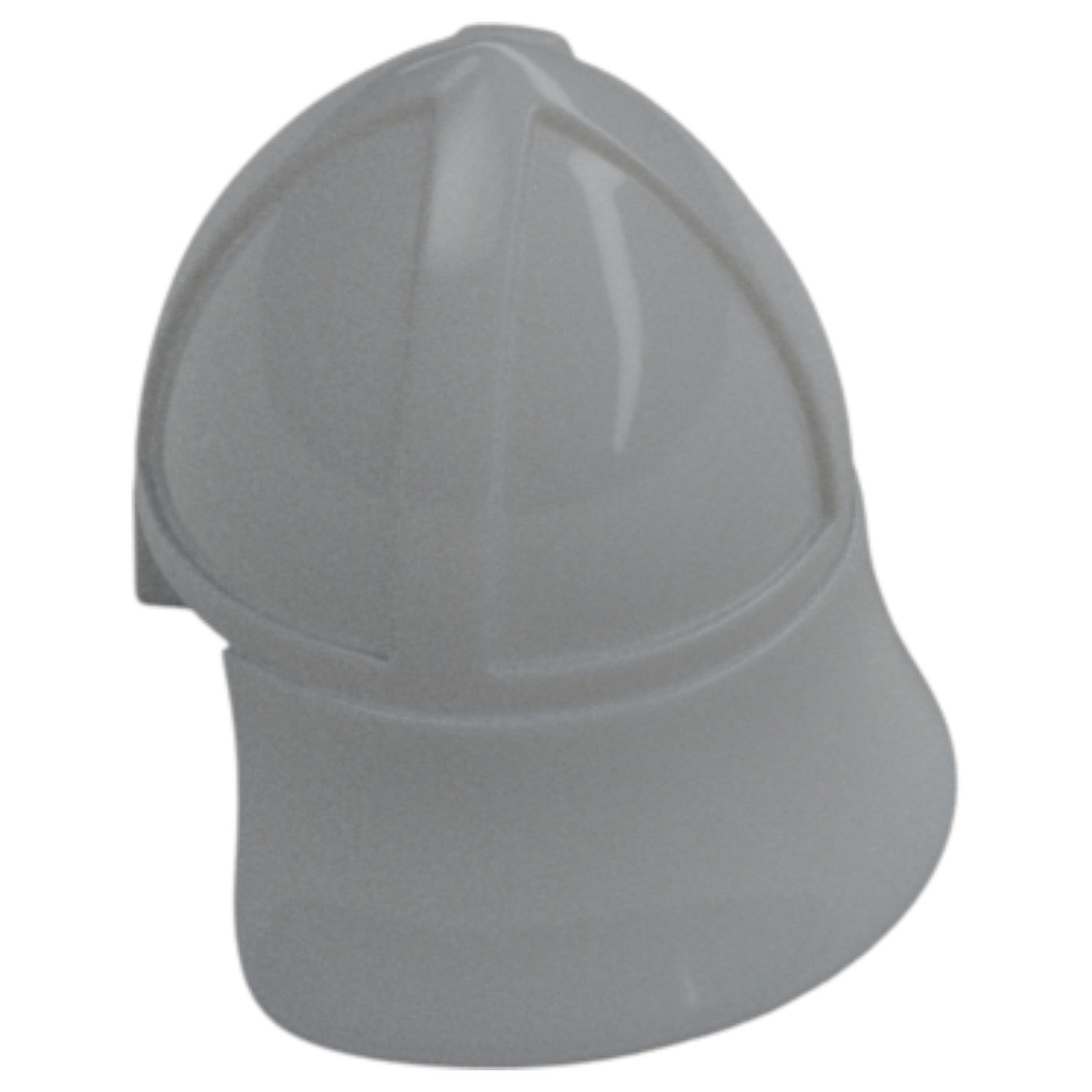 LEGO Zubehör Helm Ritter - Grau - 3844