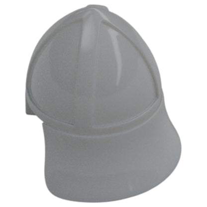 LEGO Zubehör Helm Ritter - Grau - 3844