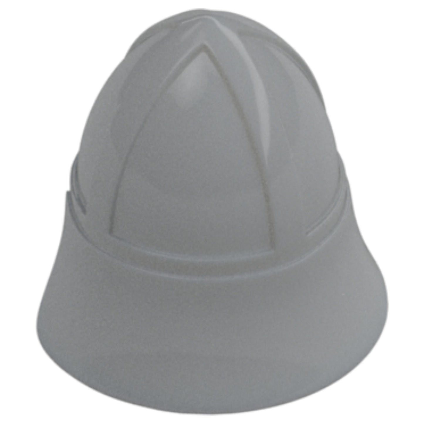 LEGO Zubehör Helm Ritter - Grau - 3844