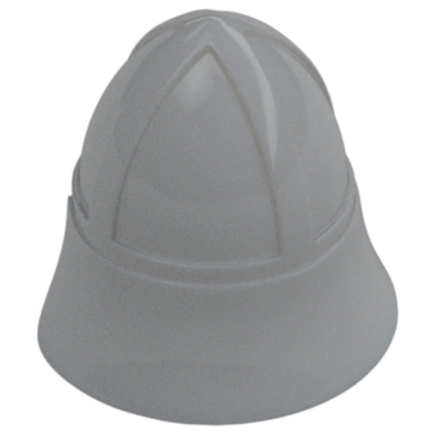 LEGO Zubehör Helm Ritter - Grau - 3844