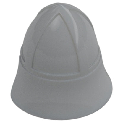 LEGO Zubehör Helm Ritter - Grau - 3844