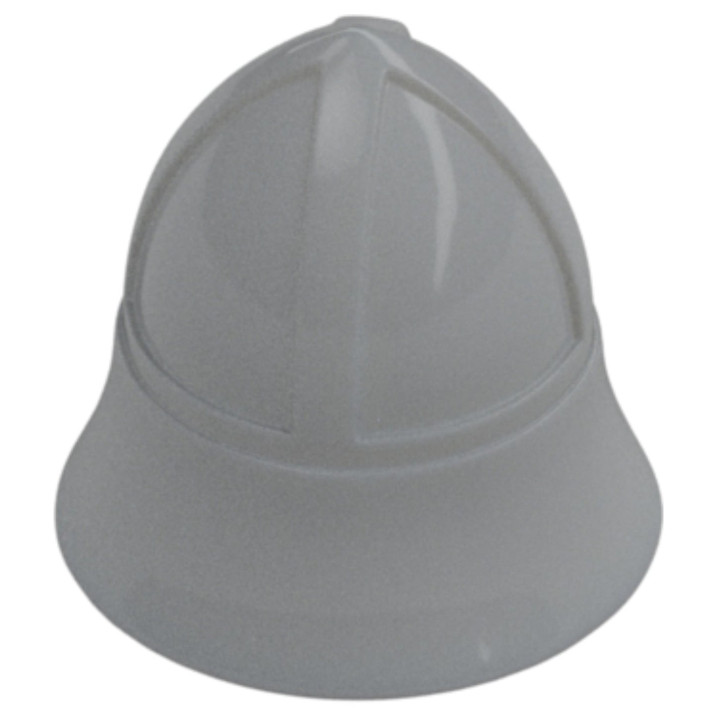 LEGO Zubehör Helm Ritter - Grau - 3844