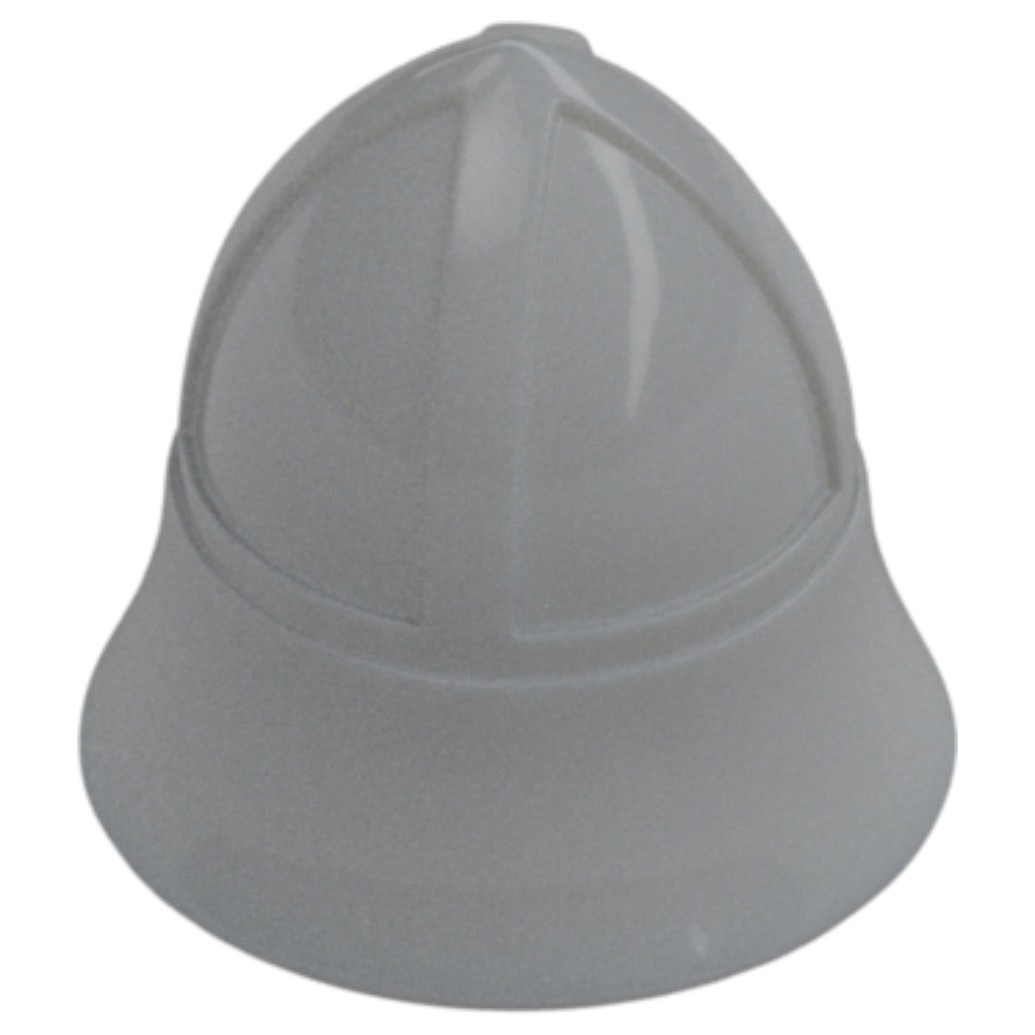 LEGO Zubehör Helm Ritter - Grau - 3844