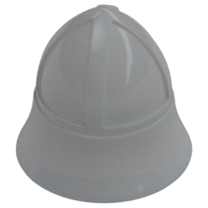 LEGO Zubehör Helm Ritter - Grau - 3844