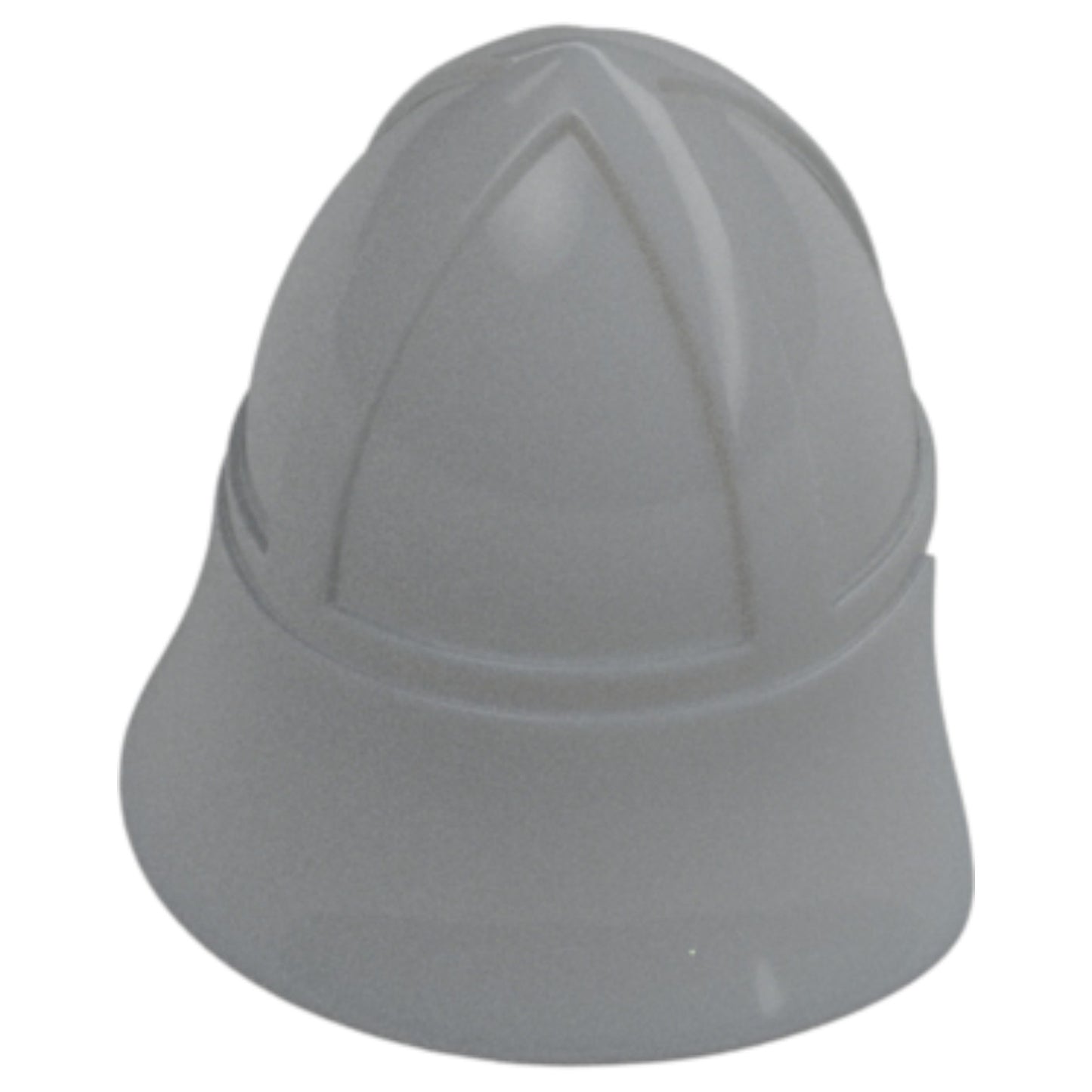 LEGO Zubehör Helm Ritter - Grau - 3844