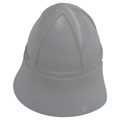 LEGO Zubehör Helm Ritter - Grau - 3844