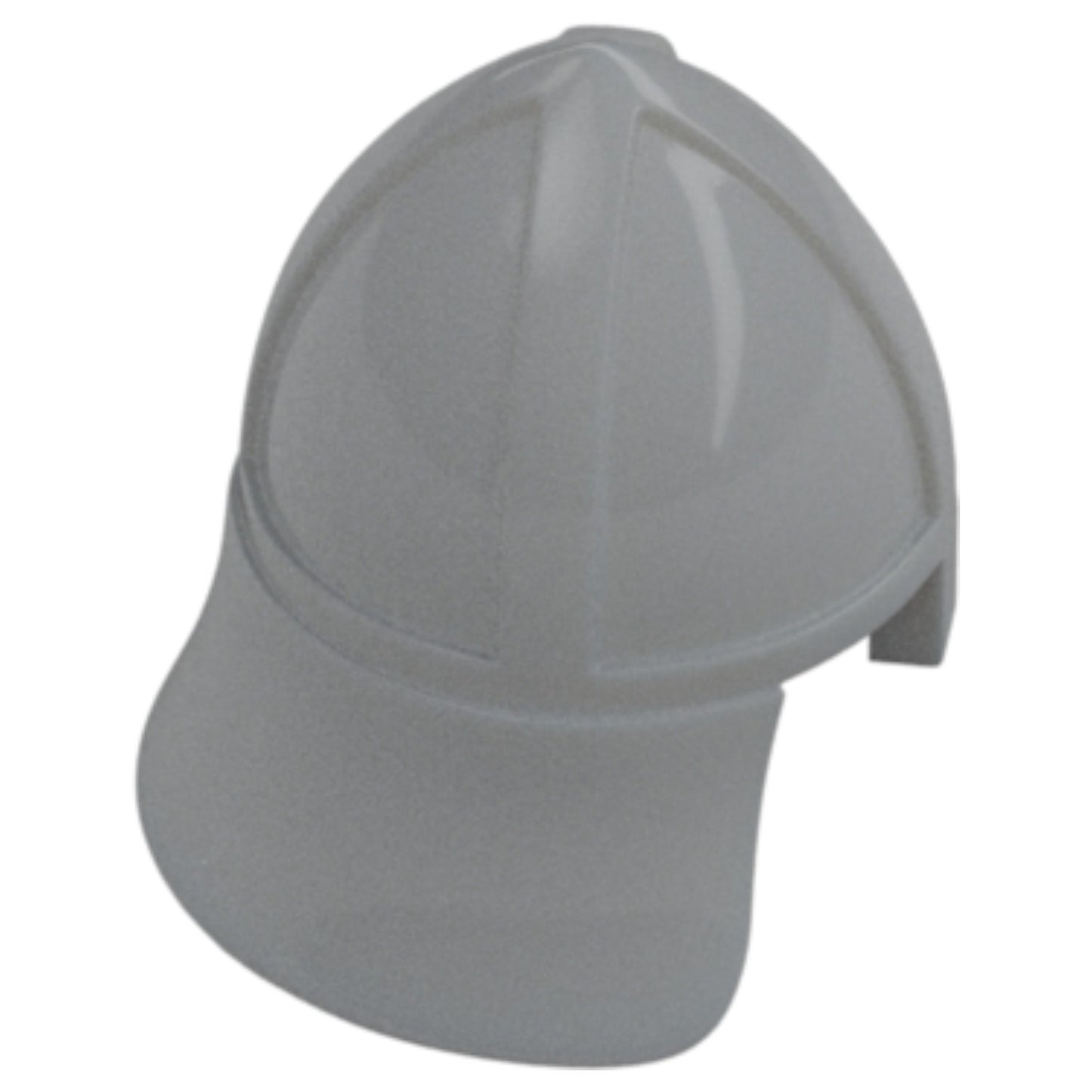 LEGO Zubehör Helm Ritter - Grau - 3844