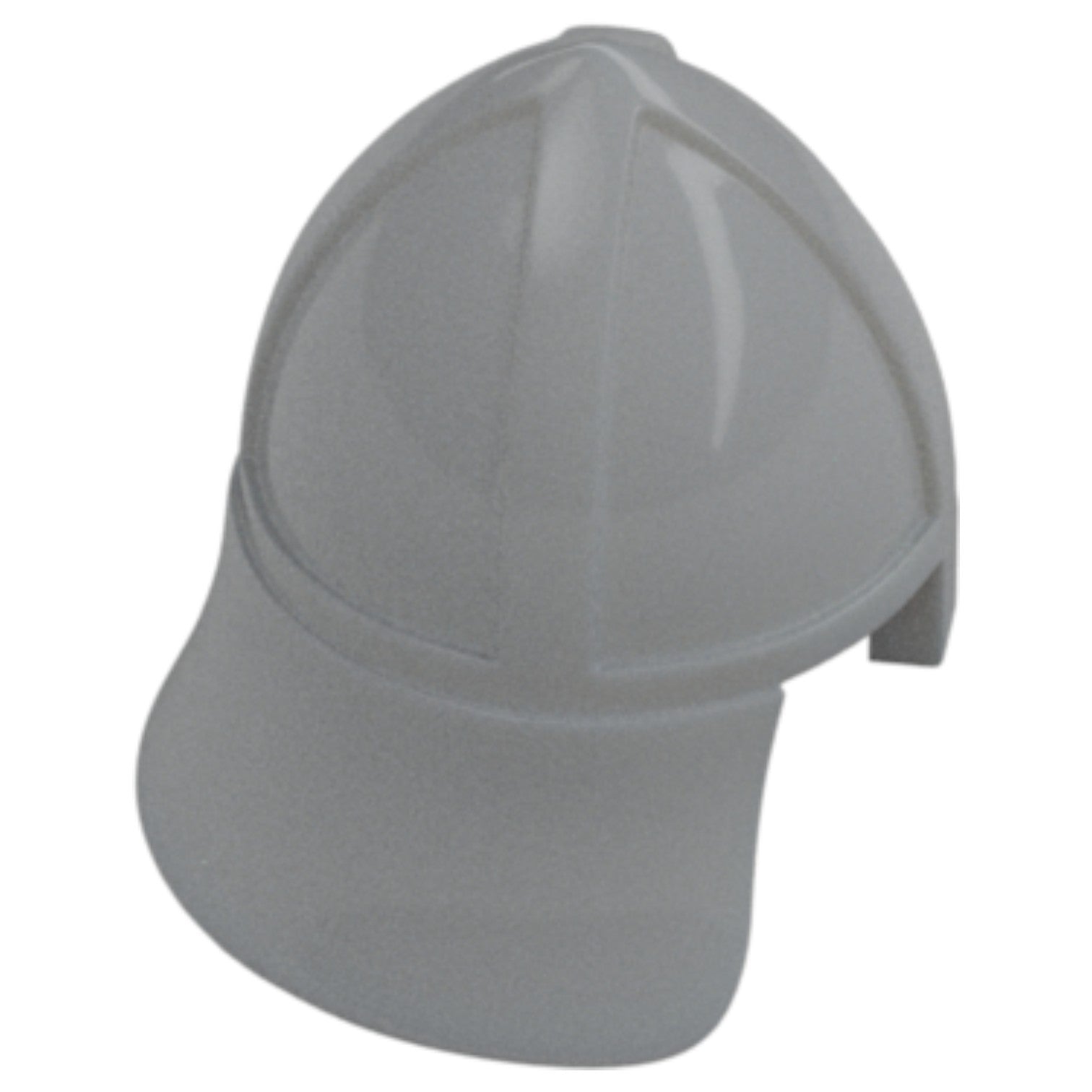 LEGO Zubehör Helm Ritter - Grau - 3844
