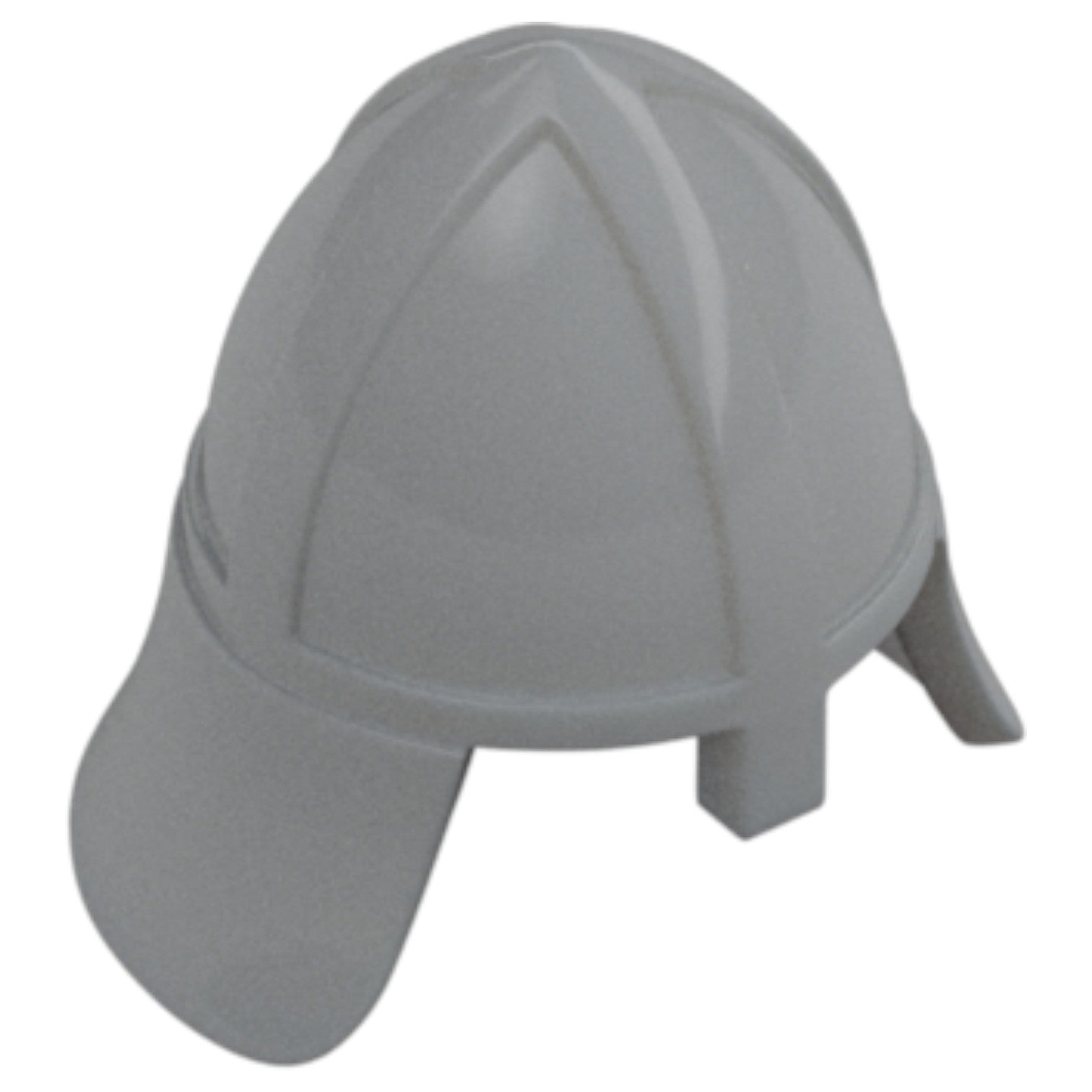LEGO Zubehör Helm Ritter - Grau - 3844
