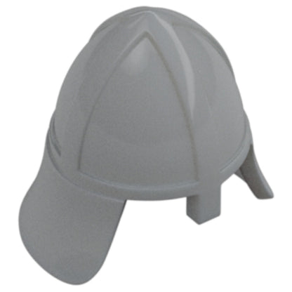 LEGO Zubehör Helm Ritter - Grau - 3844