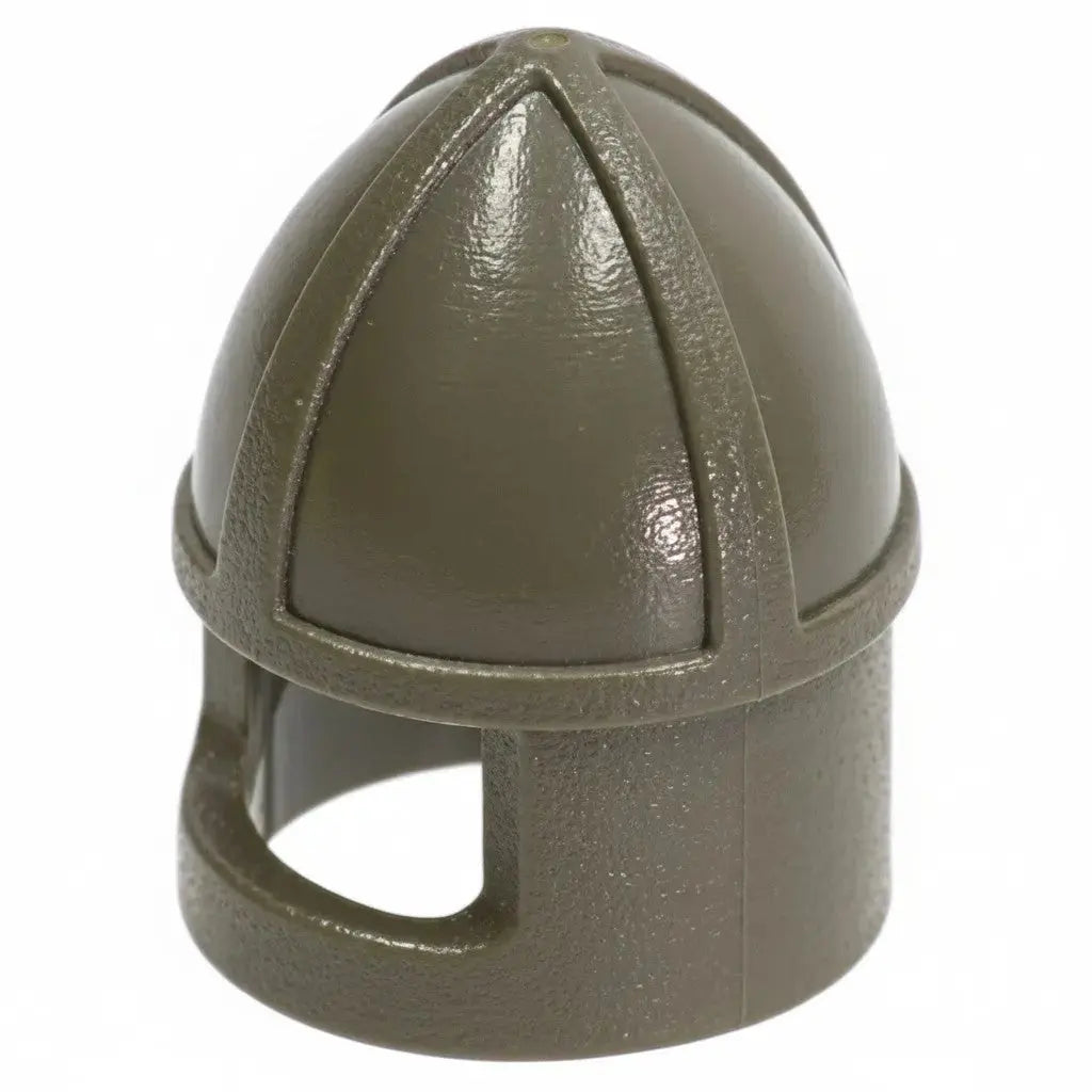LEGO Zubehör Helm Ritter - Grau - 3896 Spiele Pirat