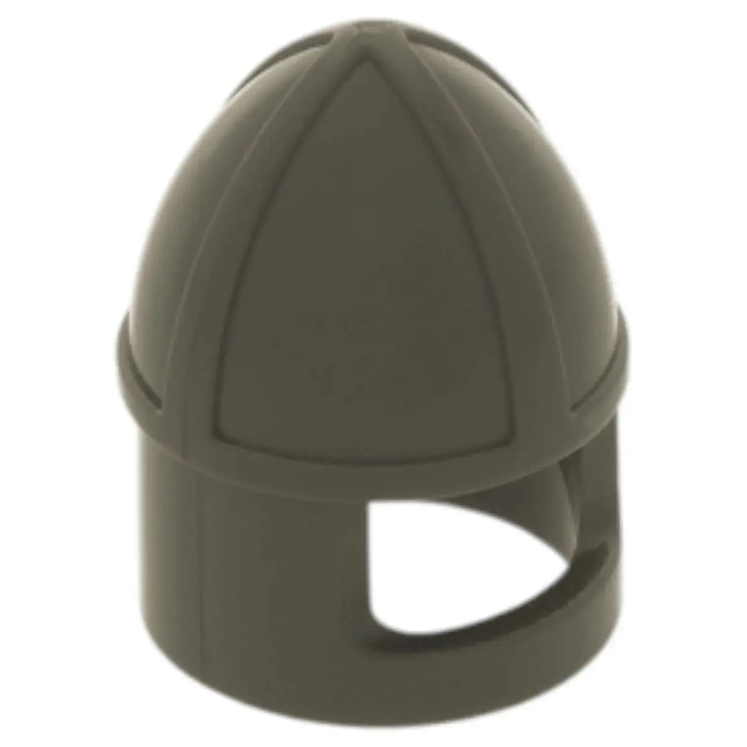 LEGO Zubehör Helm Ritter - Grau - 3896 Spiele Pirat