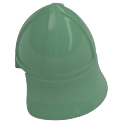 LEGO Zubehör Helm Ritter - Sand Grün - 3844