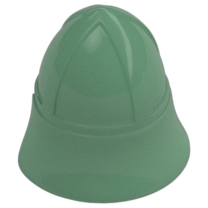 LEGO Zubehör Helm Ritter - Sand Grün - 3844