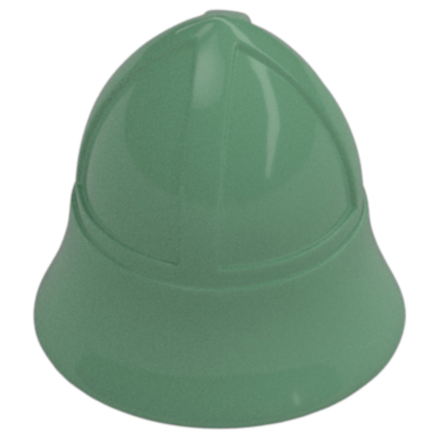 LEGO Zubehör Helm Ritter - Sand Grün - 3844