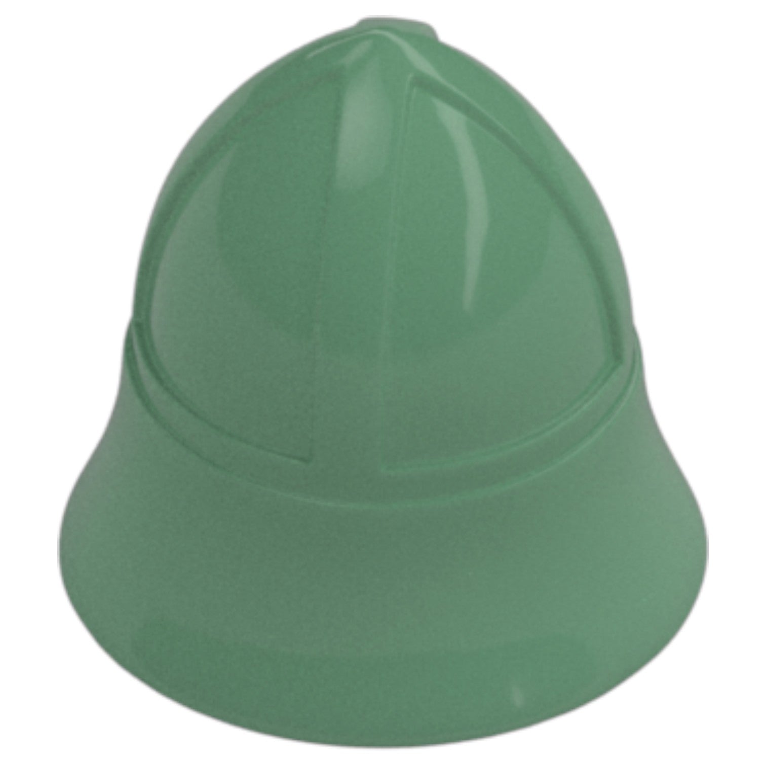 LEGO Zubehör Helm Ritter - Sand Grün - 3844