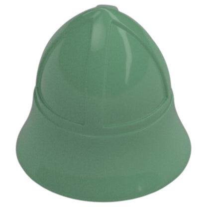 LEGO Zubehör Helm Ritter - Sand Grün - 3844