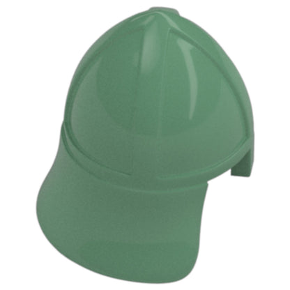 LEGO Zubehör Helm Ritter - Sand Grün - 3844