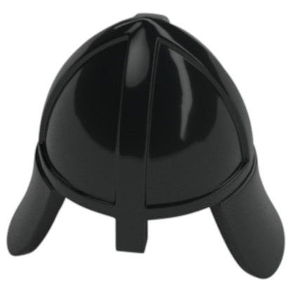 LEGO Zubehör Helm Ritter - Schwarz - 3844