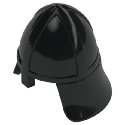 LEGO Zubehör Helm Ritter - Schwarz - 3844