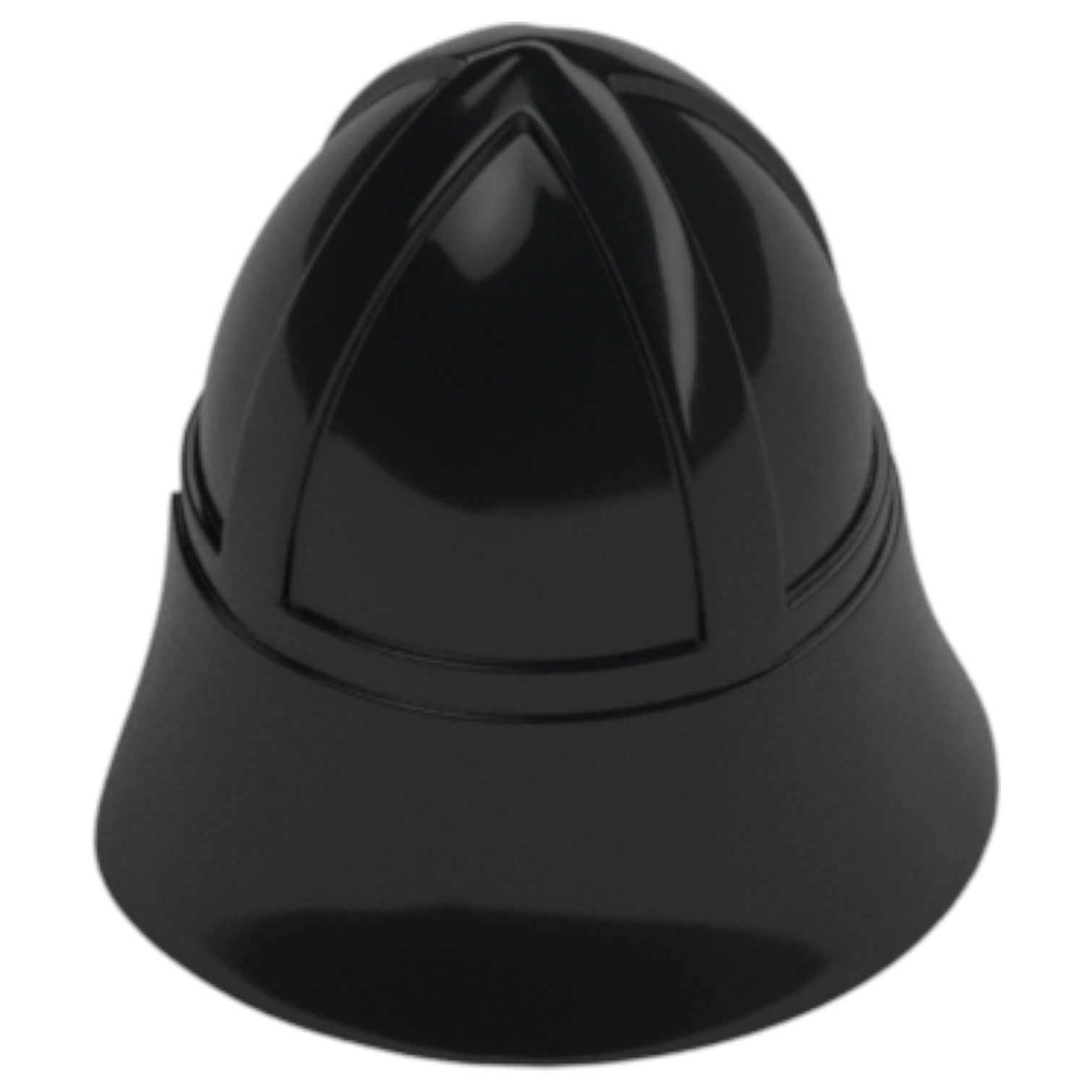 LEGO Zubehör Helm Ritter - Schwarz - 3844