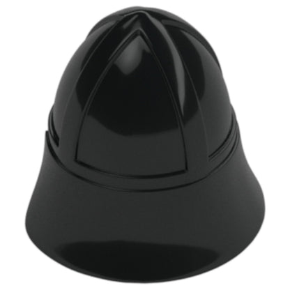 LEGO Zubehör Helm Ritter - Schwarz - 3844