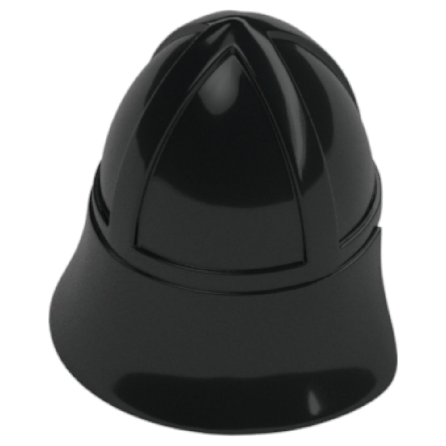 LEGO Zubehör Helm Ritter - Schwarz - 3844